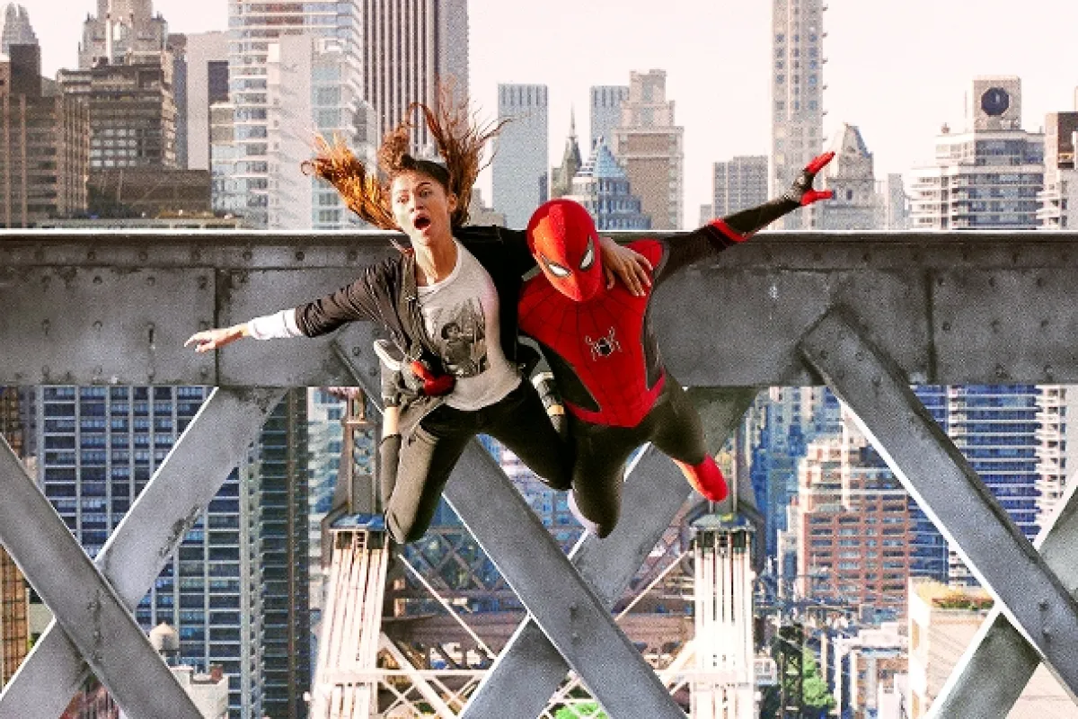 Spider-Man: Bez domova (Spider-Man: No Way Home), 2021 - fotogaléria