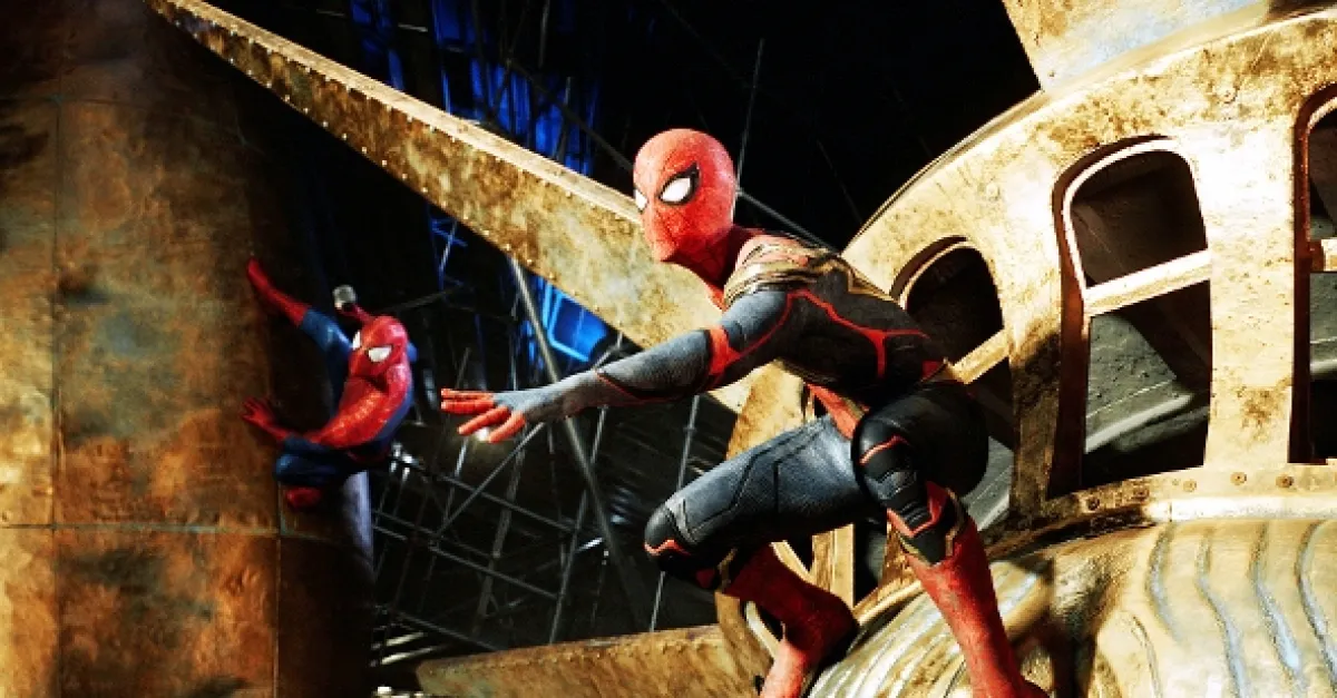 Spider-Man: Bez domova (Spider-Man: No Way Home), 2021 - fotogaléria