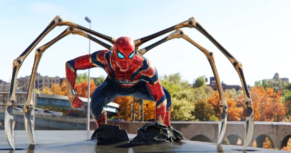 Spider-Man: Bez domova (Spider-Man: No Way Home), 2021 - fotogaléria