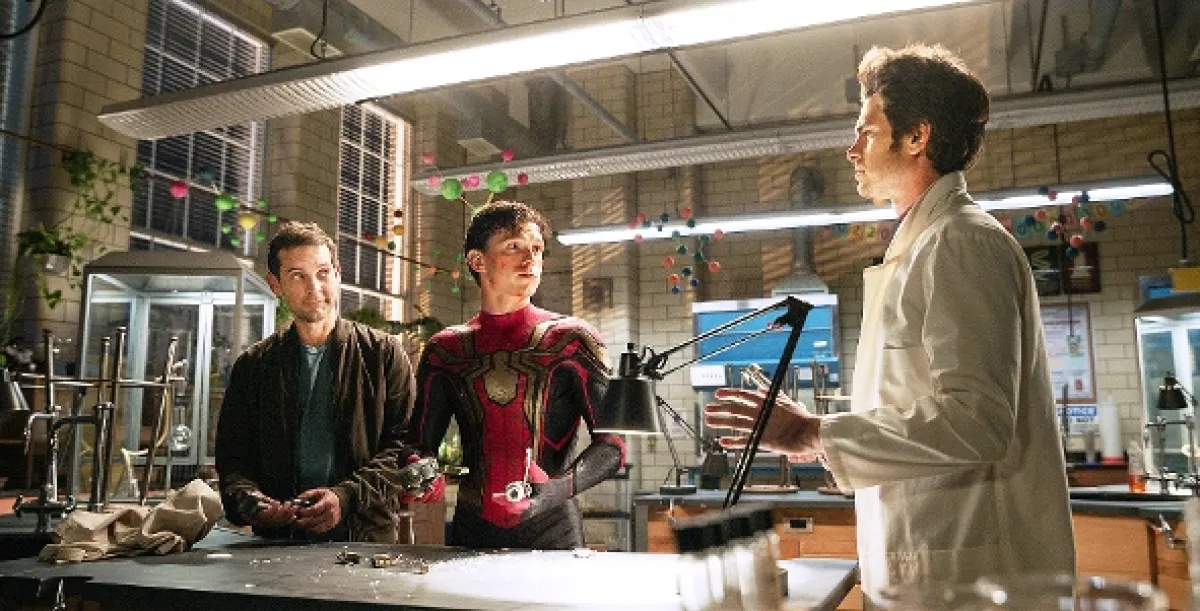 Spider-Man: Bez domova (Spider-Man: No Way Home), 2021 - fotogaléria