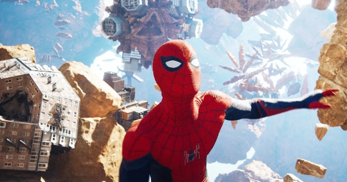 Spider-Man: Bez domova (Spider-Man: No Way Home), 2021 - fotogaléria