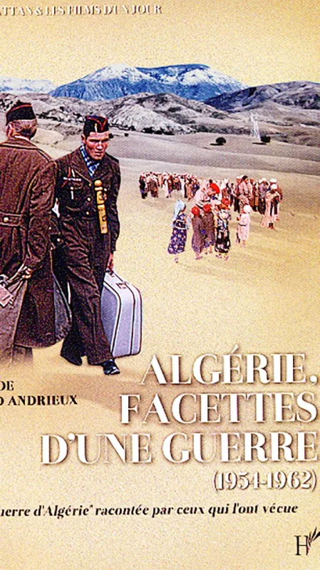 Mnoho tváří alžírské války (The Many Faces of Algerian War), 2015 - fotogaléria