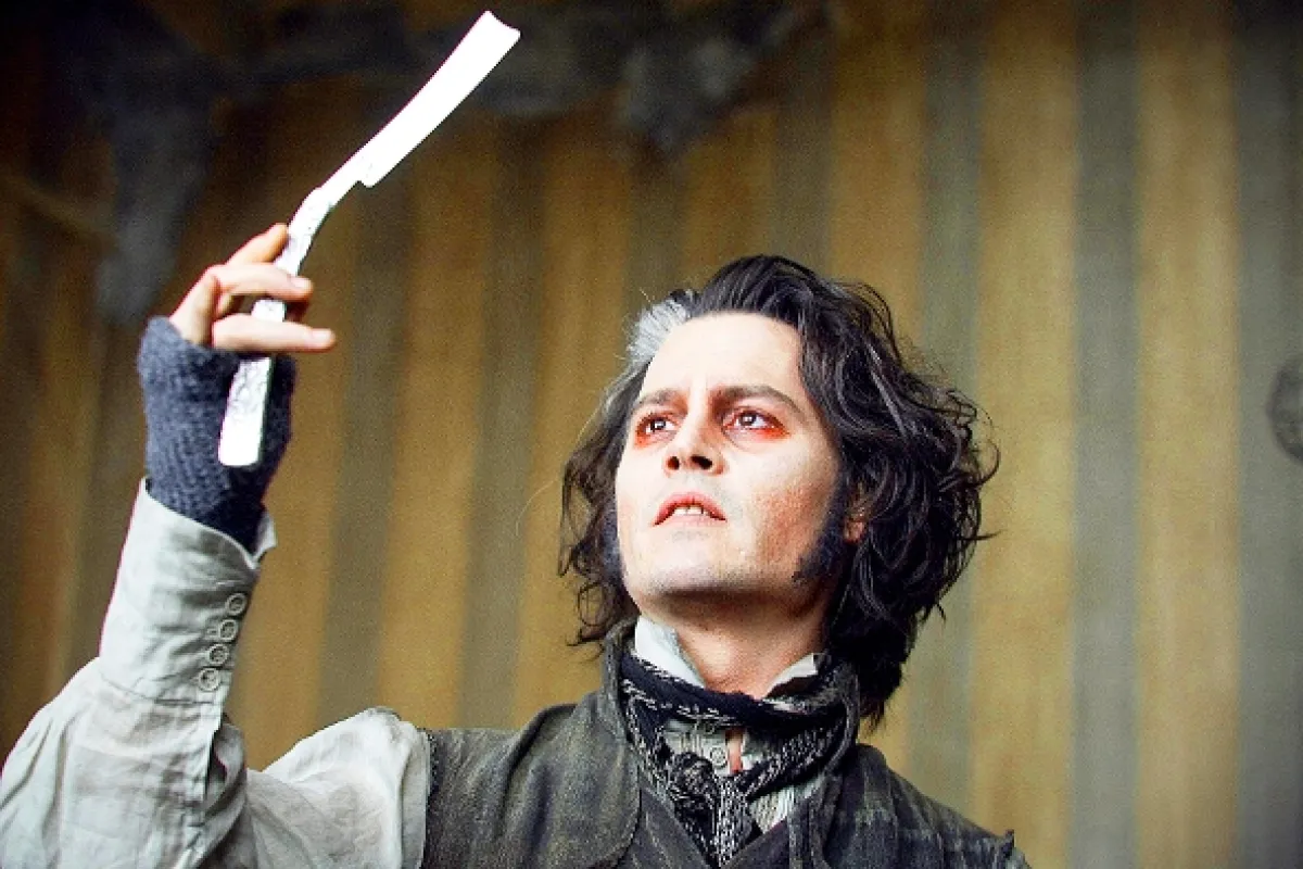 Sweeney Todd: Diabolský holič z Fleet Street, 2007 - fotogaléria