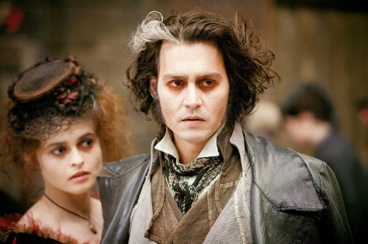 Sweeney Todd: Diabolský holič z Fleet Street, 2007 - fotogaléria