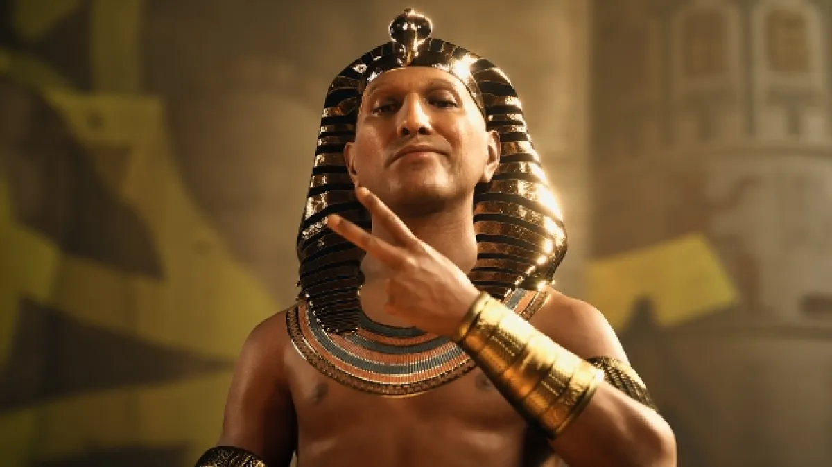 Ramesse II.: Faraonova tajemství, 2025 - fotogaléria