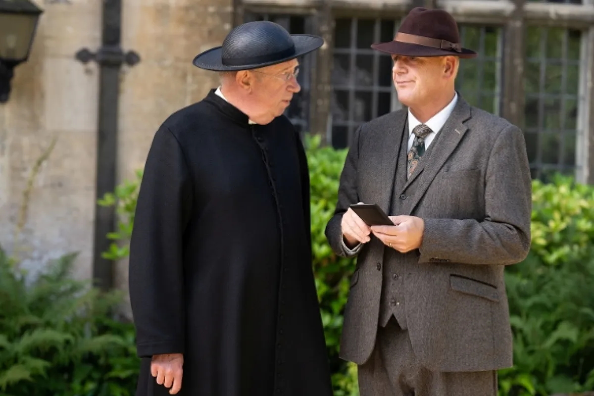 Otec Brown (Father Brown XI), 2023 - fotogaléria