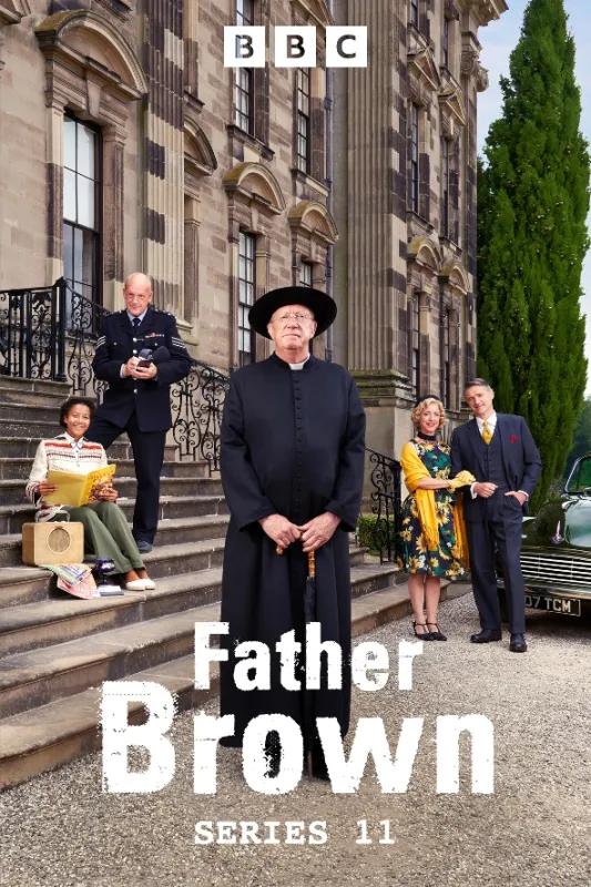 Otec Brown (Father Brown XI), 2023 - fotogaléria