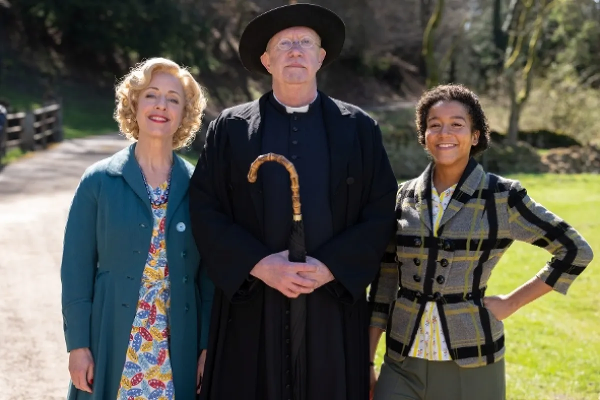 Otec Brown (Father Brown XI), 2023 - fotogaléria