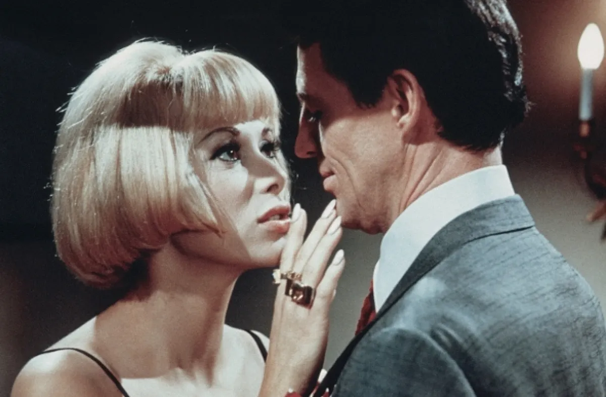 Rvačka v Panamě (Du rififi á Paname), 1965 - fotogaléria