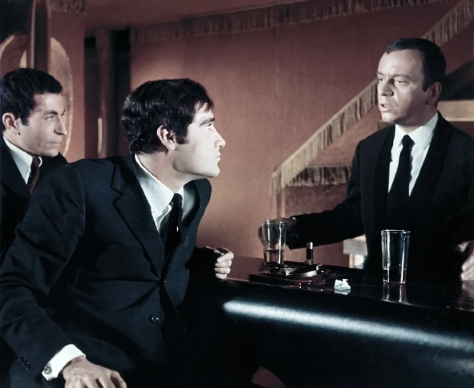 Rvačka v Panamě (Du rififi á Paname), 1965 - fotogaléria
