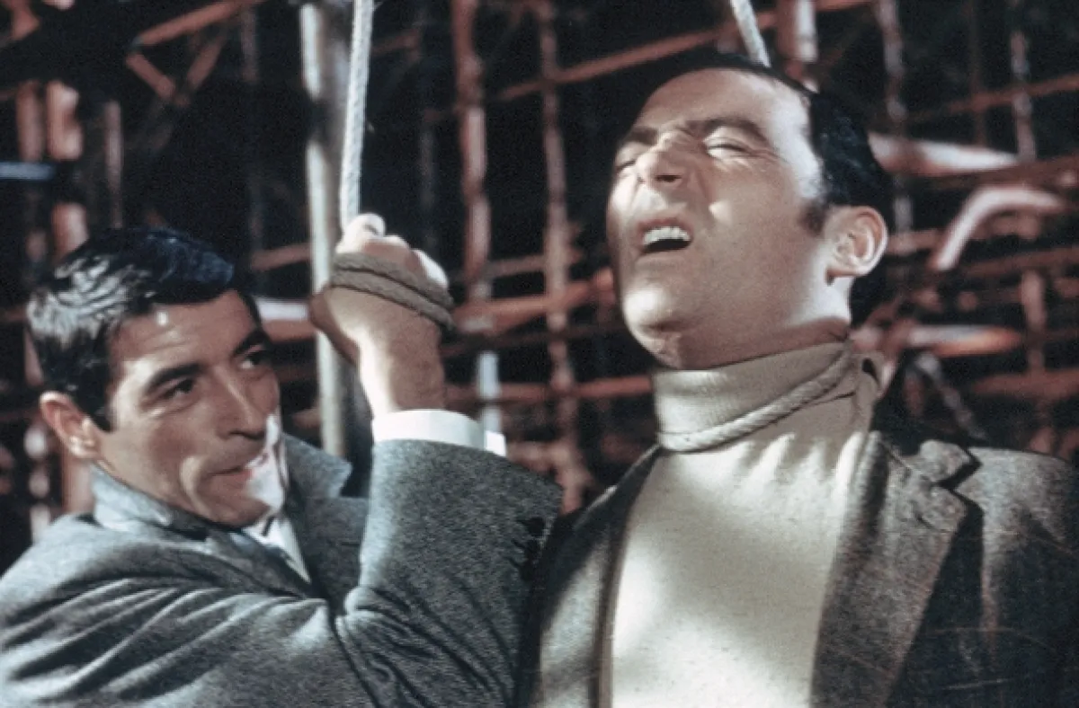 Rvačka v Panamě (Du rififi á Paname), 1965 - fotogaléria