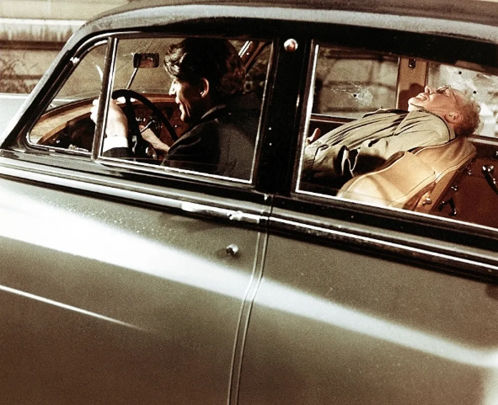 Rvačka v Panamě (Du rififi á Paname), 1965 - fotogaléria
