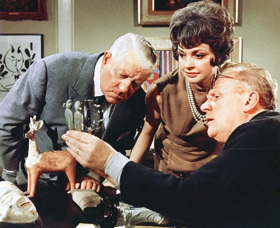 Rvačka v Panamě (Du rififi á Paname), 1965 - fotogaléria