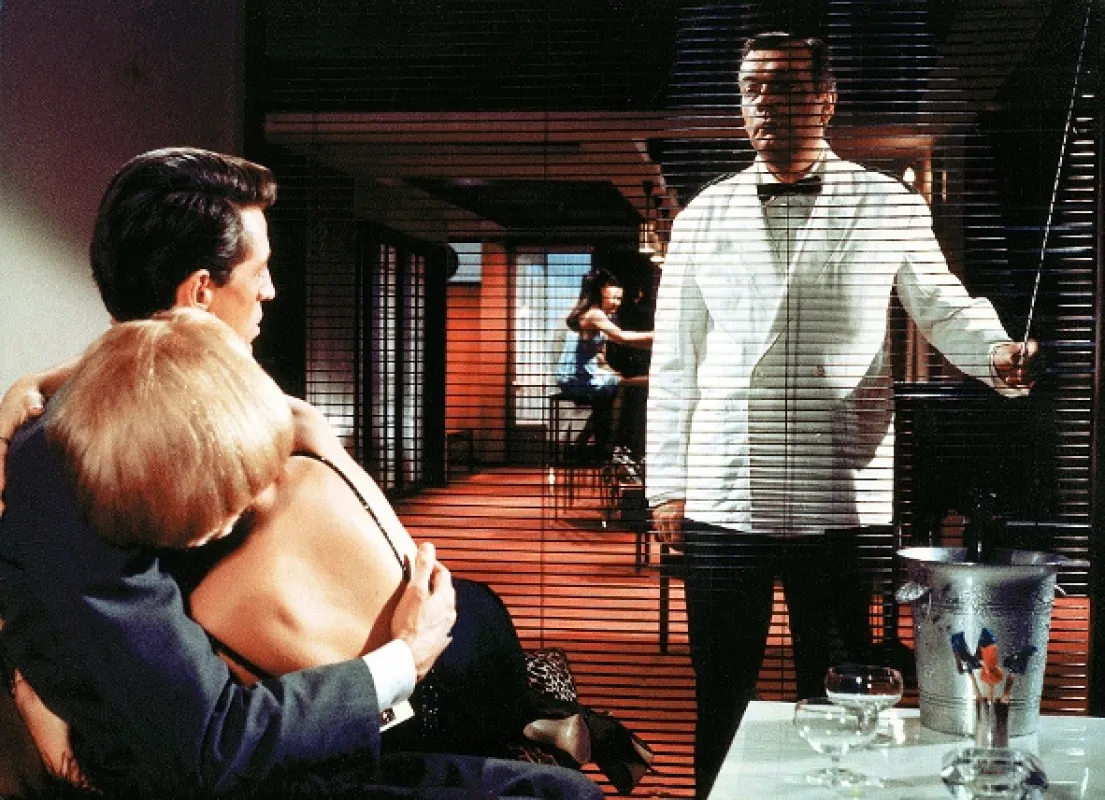 Rvačka v Panamě (Du rififi á Paname), 1965 - fotogaléria