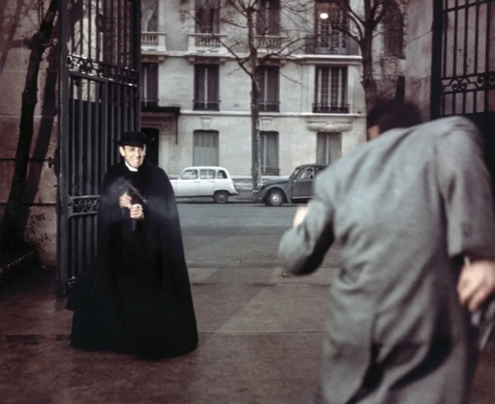 Rvačka v Panamě (Du rififi á Paname), 1965 - fotogaléria