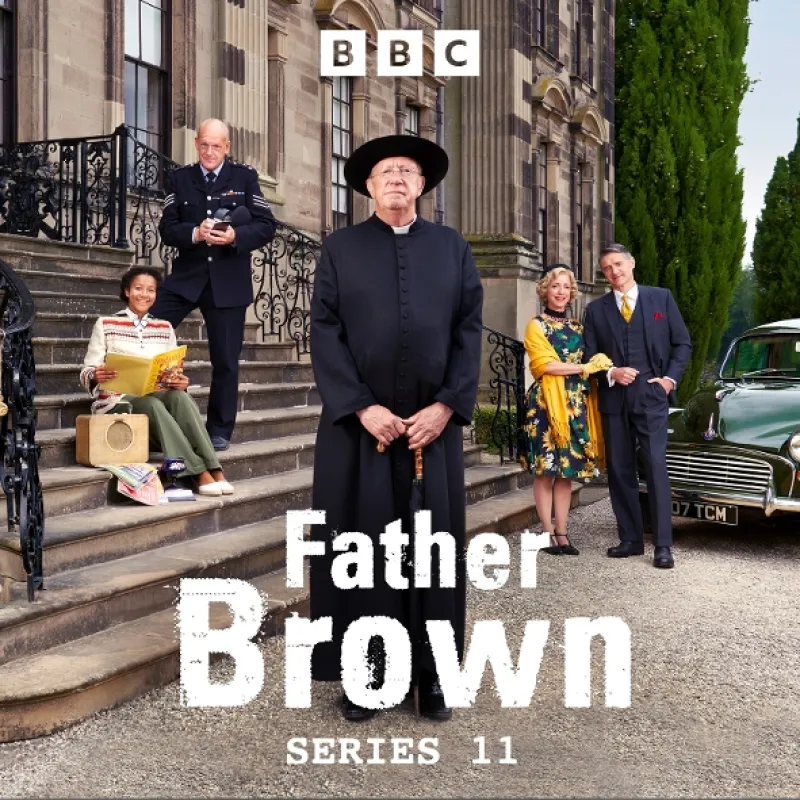 Otec Brown (Father Brown XI), 2023 - fotogaléria
