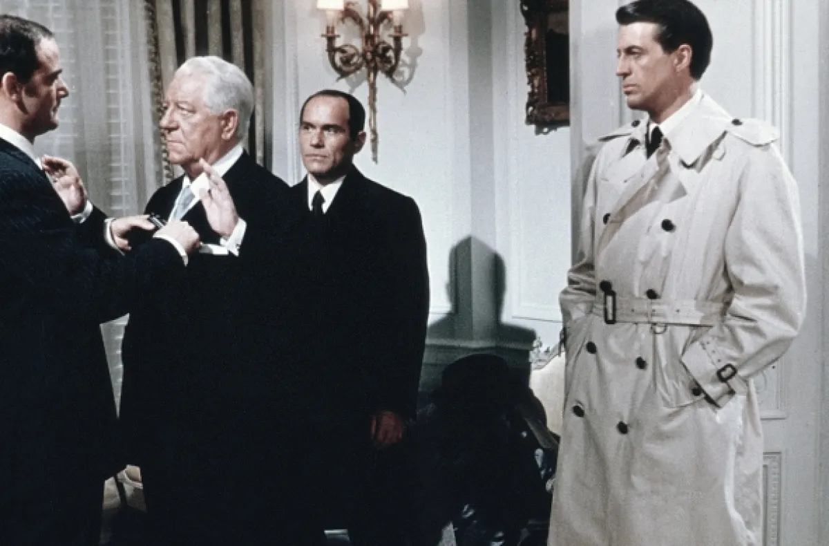 Rvačka v Panamě (Du rififi á Paname), 1965 - fotogaléria