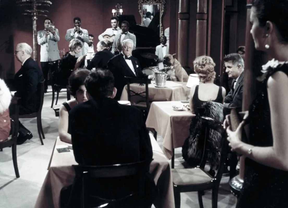 Rvačka v Panamě (Du rififi á Paname), 1965 - fotogaléria