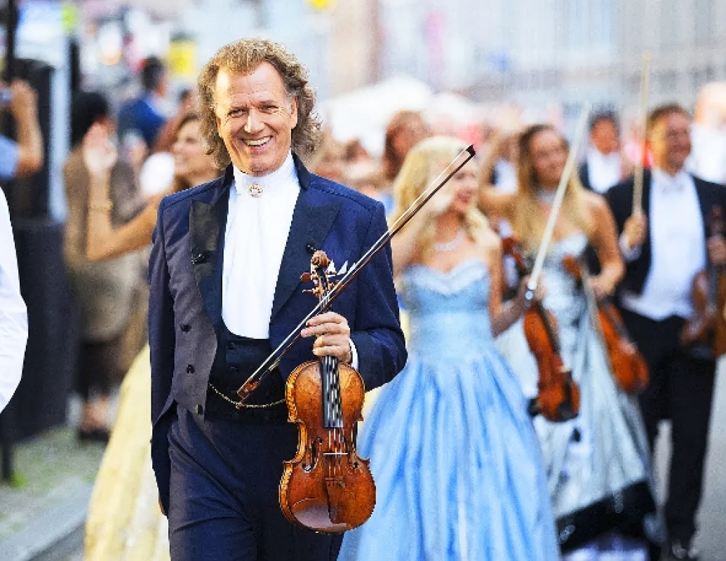 Vítejte ve světě Andrého Rieu (Welcome To My World) - fotogaléria