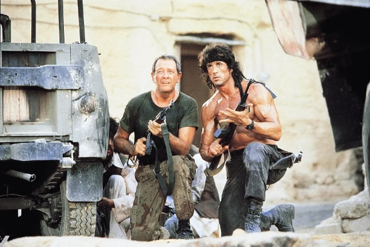 Rambo (Rambo III), 1988 - fotogaléria