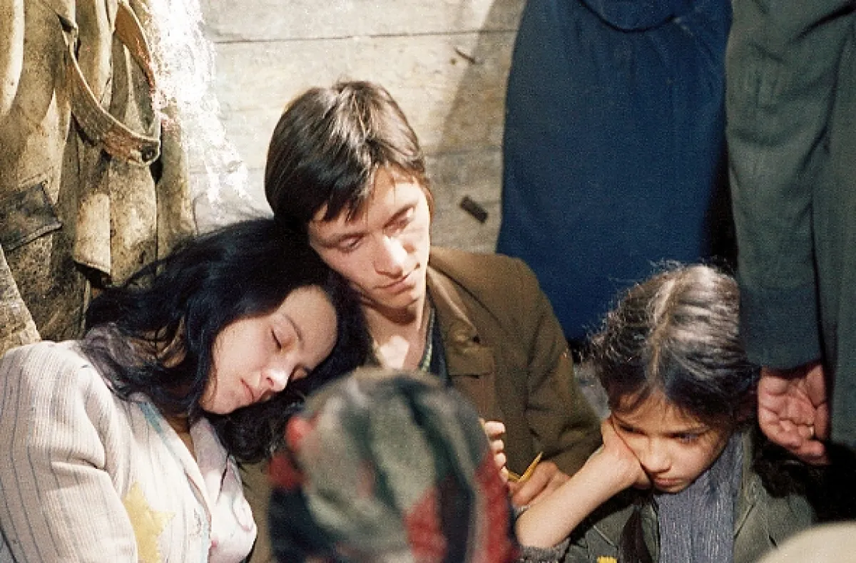 Jakub lhář (Jakob, der Lügner), 1974 - fotogaléria
