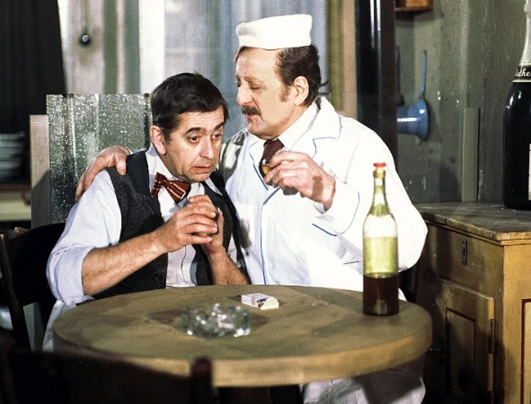 Jakub lhář (Jakob, der Lügner), 1974 - fotogaléria