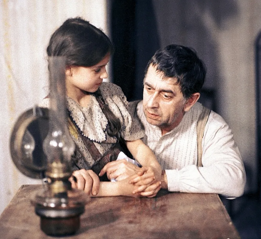 Jakub lhář (Jakob, der Lügner), 1974 - fotogaléria
