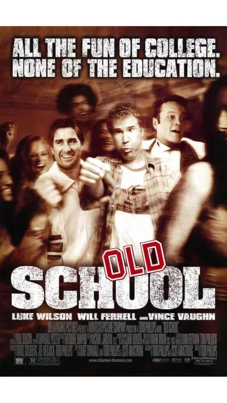 Mládí v trapu (Old School), 2003 - fotogaléria