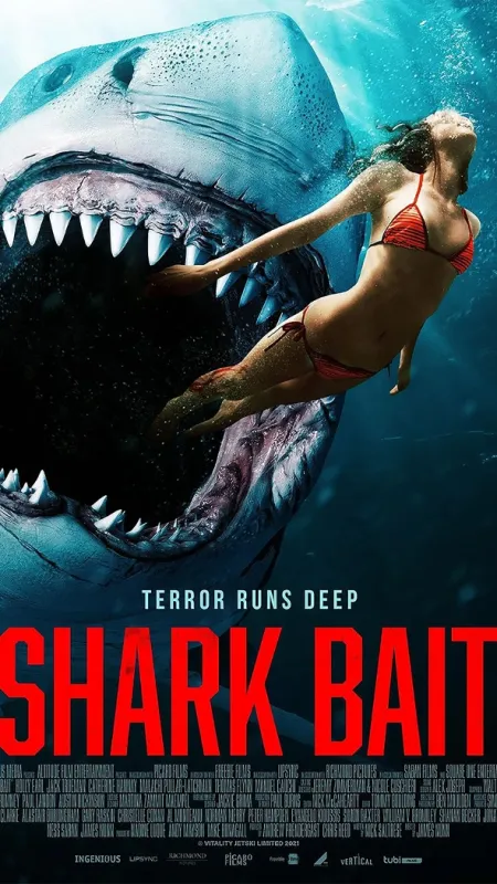 Krvavý oceán (Shark Bait), 2022 - fotogaléria