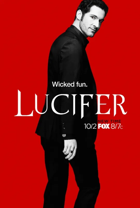 Lucifer (Lucifer 1), 2016 - fotogaléria