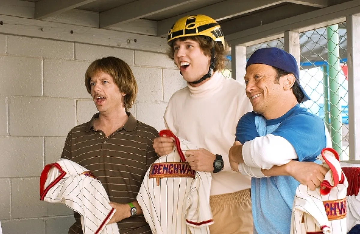 Fušeri zo striedačky (The Benchwarmers), 2006 - fotogaléria
