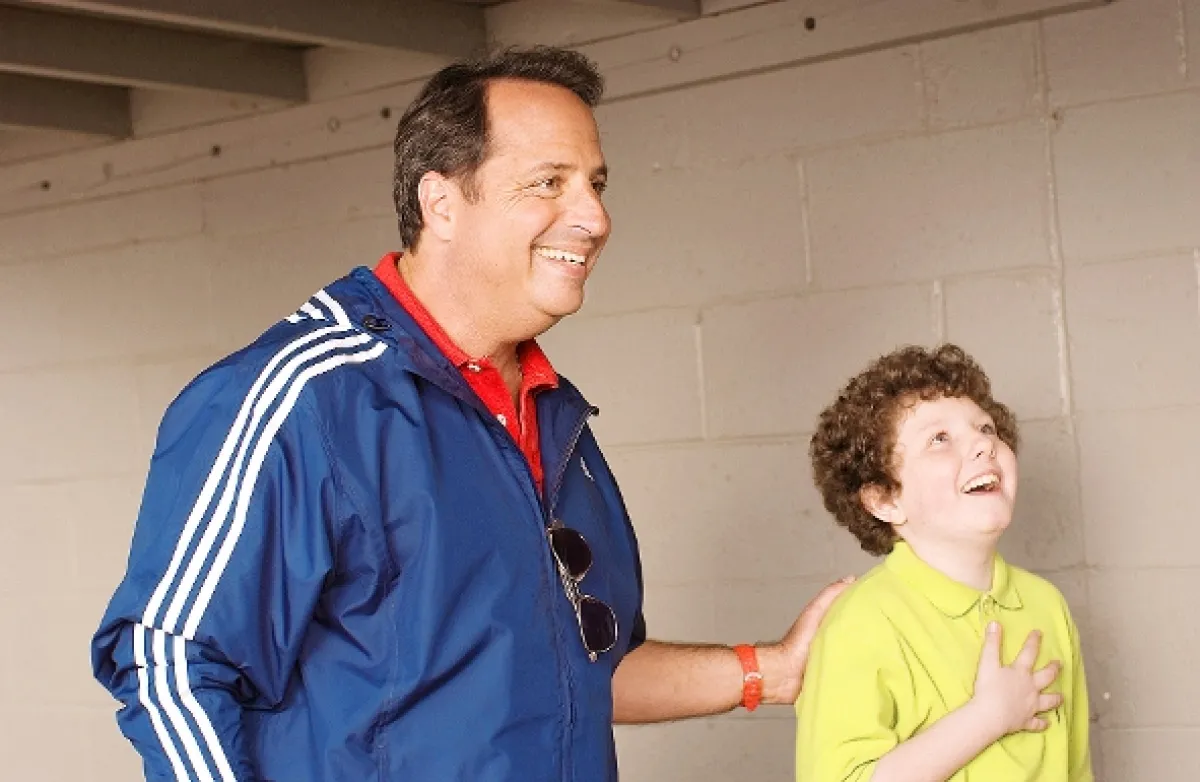 Fušeri zo striedačky (The Benchwarmers), 2006 - fotogaléria