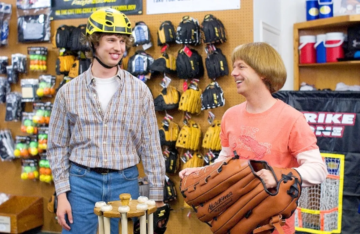 Fušeri zo striedačky (The Benchwarmers), 2006 - fotogaléria