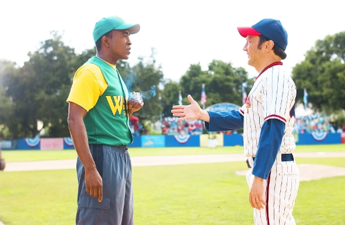 Fušeri zo striedačky (The Benchwarmers), 2006 - fotogaléria