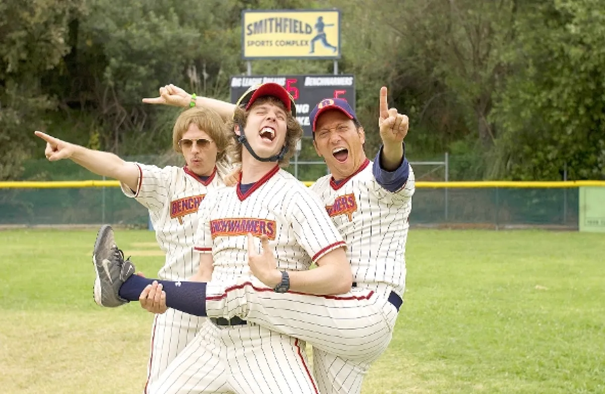 Fušeri zo striedačky (The Benchwarmers), 2006 - fotogaléria