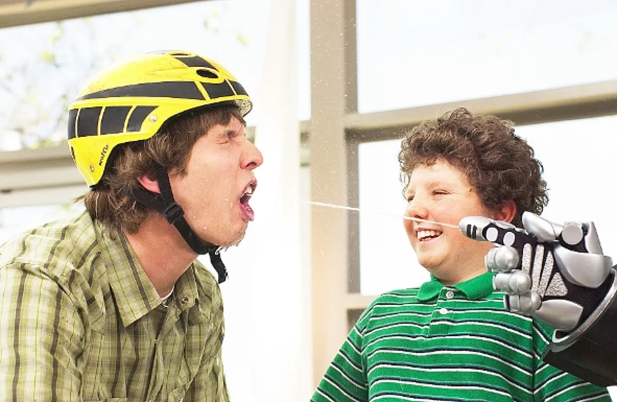 Fušeri zo striedačky (The Benchwarmers), 2006 - fotogaléria