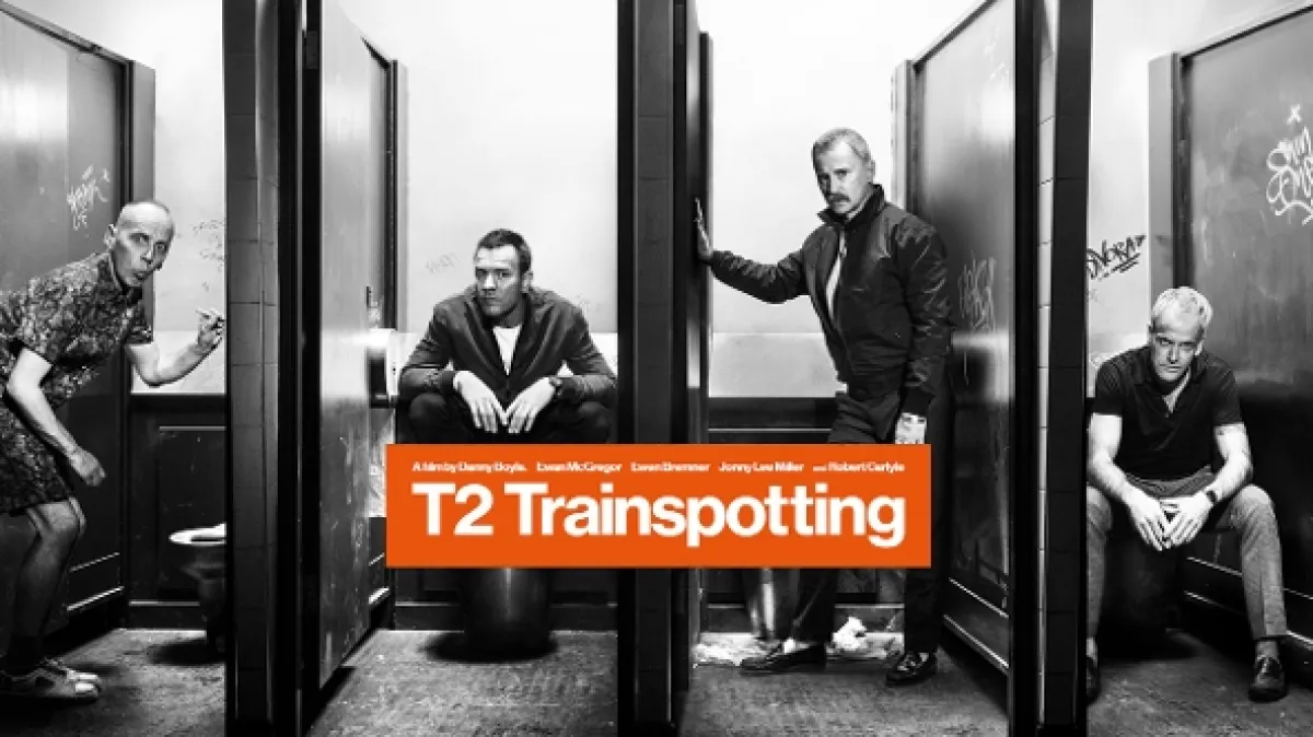 T2 Trainspotting, 2017 - fotogaléria