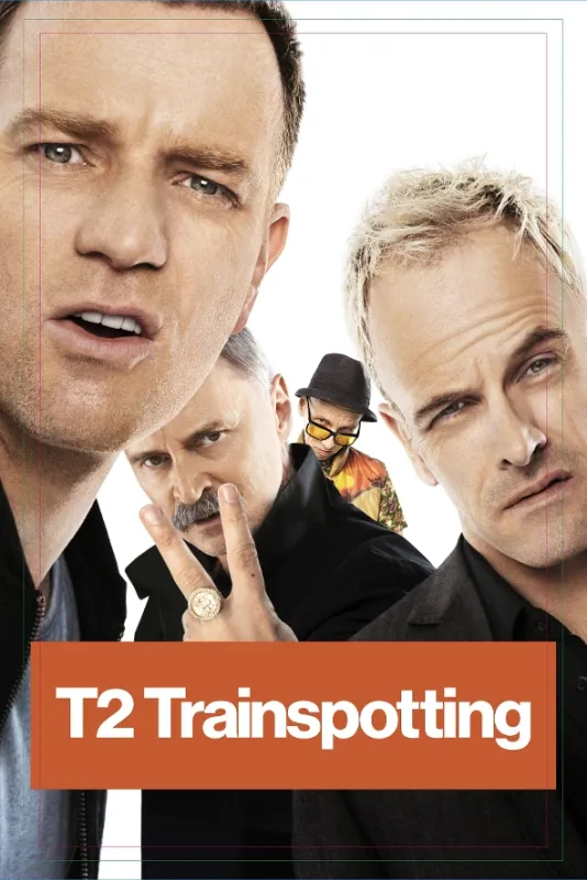 T2 Trainspotting, 2017 - fotogaléria