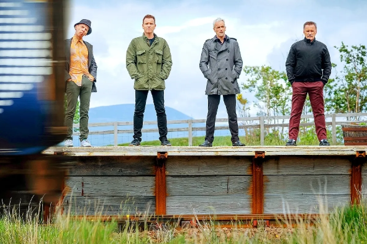 T2 Trainspotting, 2017 - fotogaléria