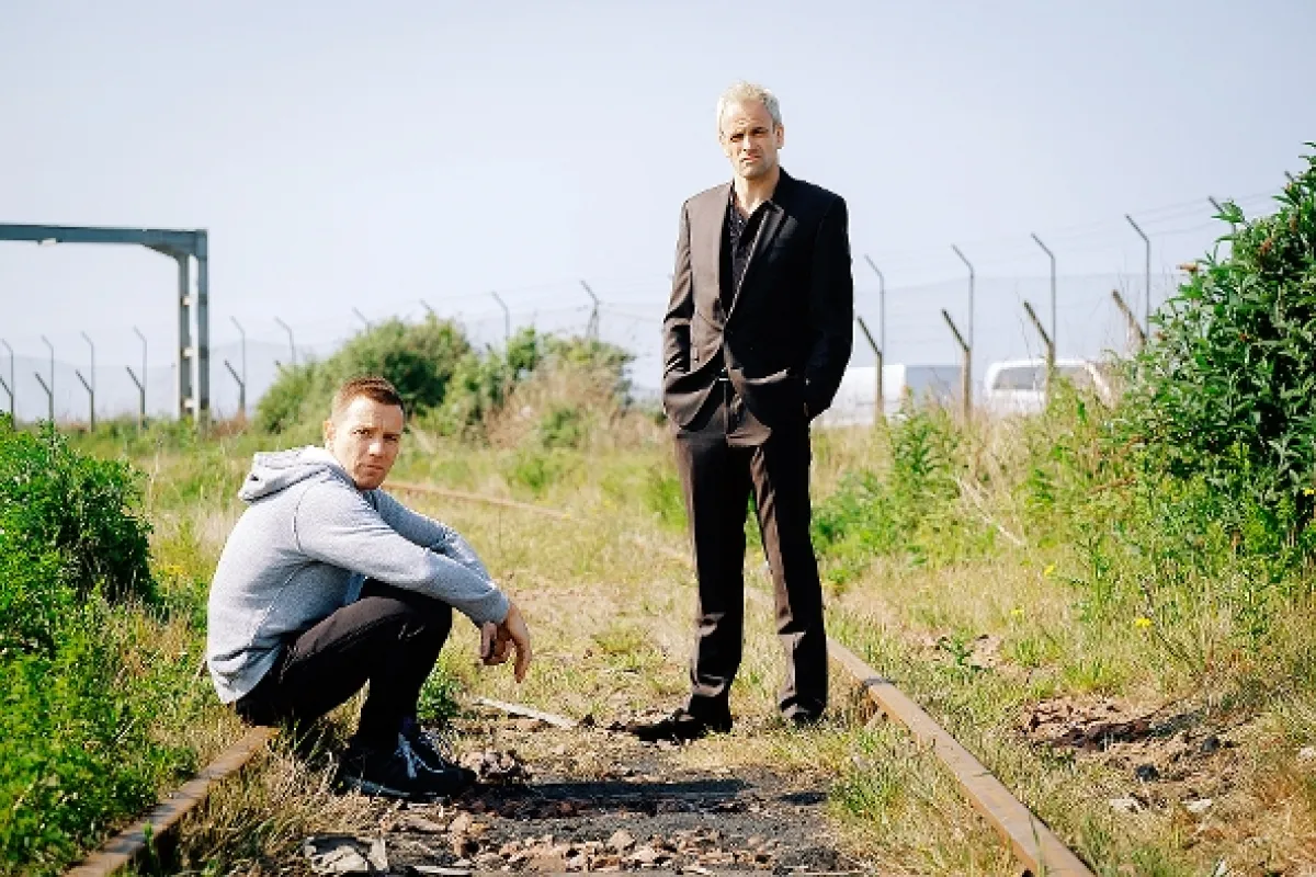 T2 Trainspotting, 2017 - fotogaléria