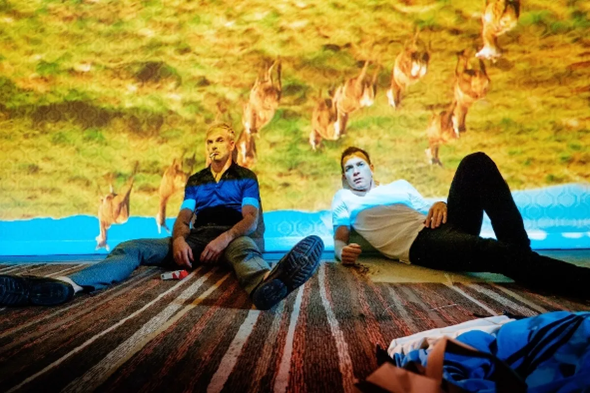 T2 Trainspotting, 2017 - fotogaléria