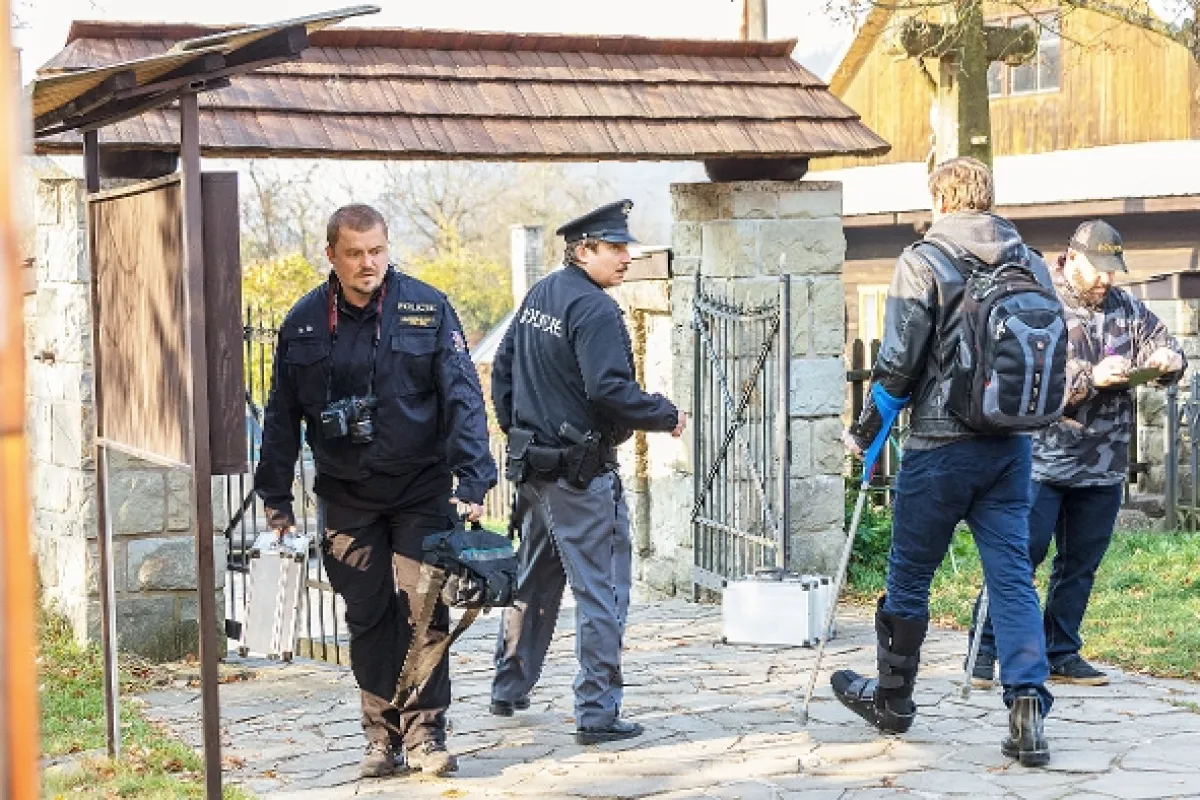 Strážmajster Topinka, 2018 - fotogaléria
