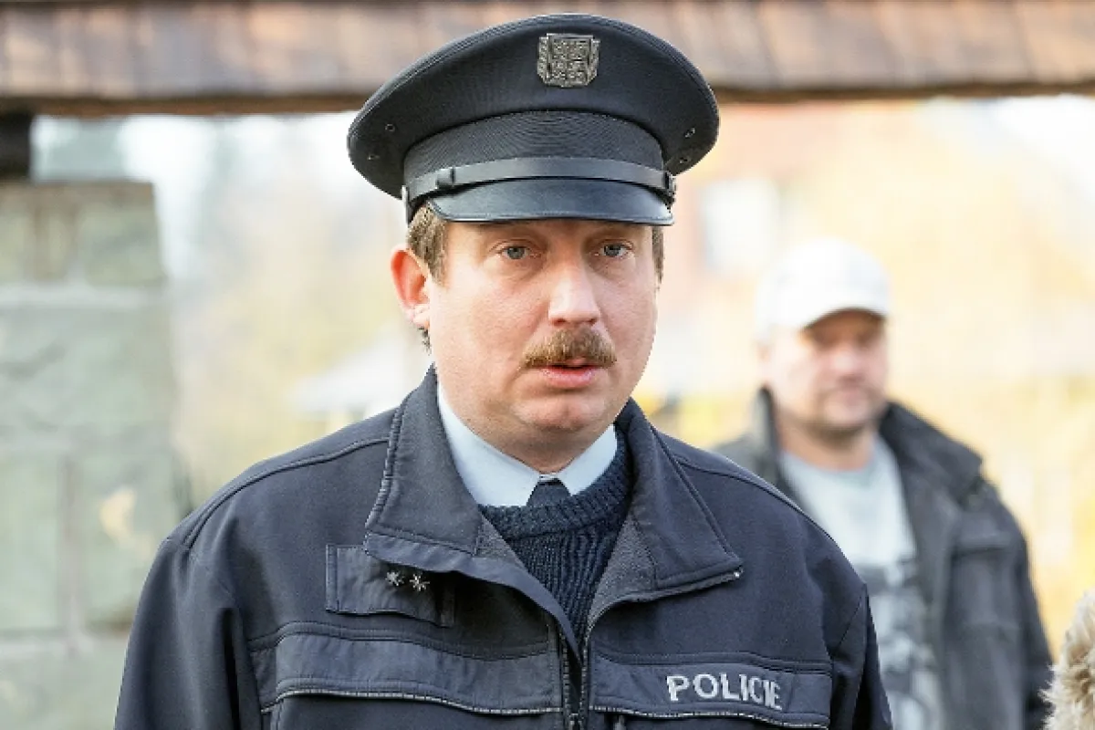 Strážmajster Topinka, 2018 - fotogaléria
