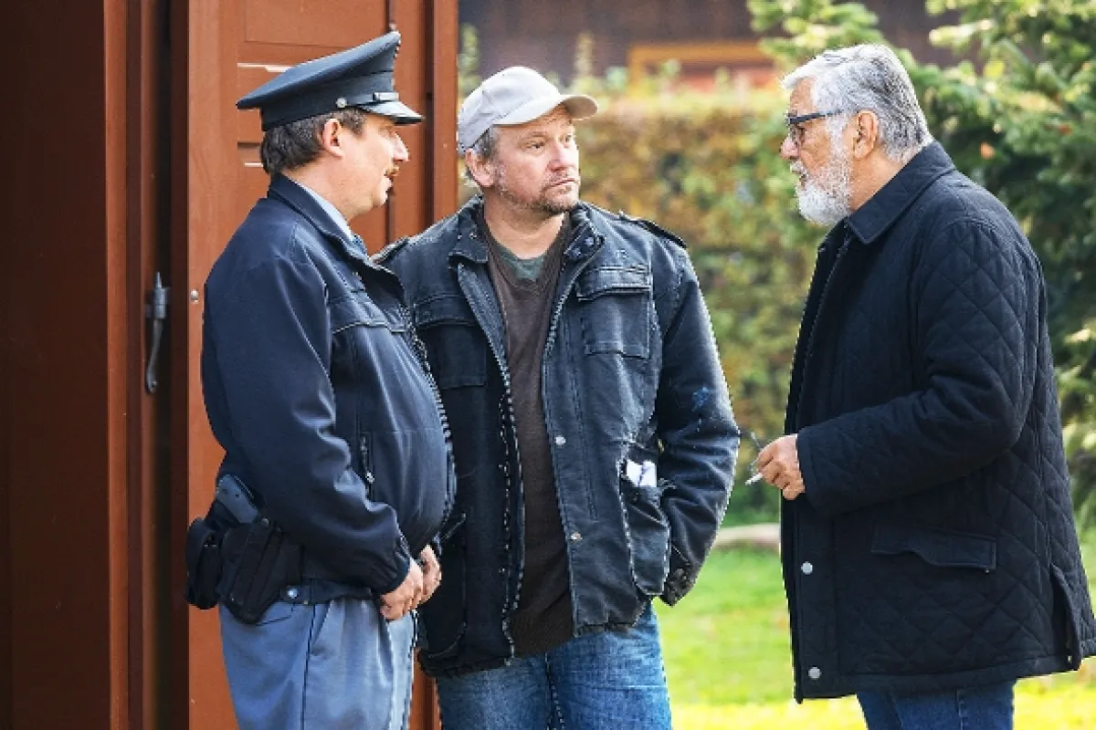 Strážmajster Topinka, 2018 - fotogaléria