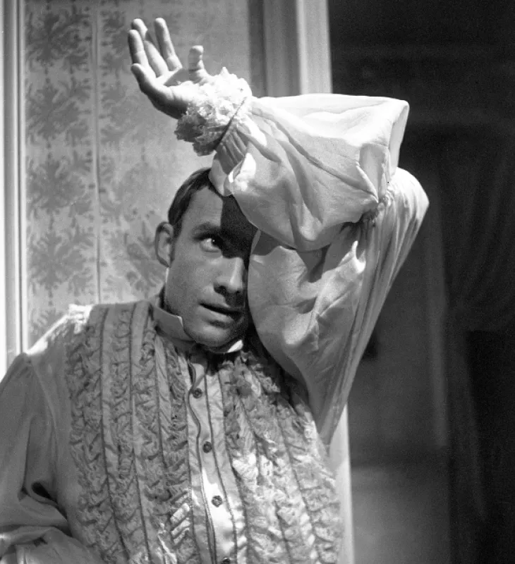 Šikovný synček, 1968 - fotogaléria