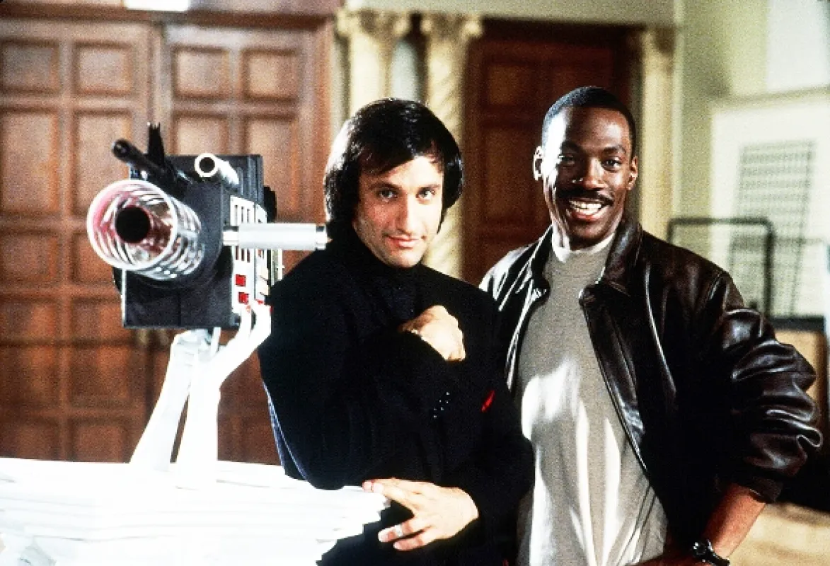 Policajt v Beverly Hills (Beverly Hills Cop III), 1994 - fotogaléria