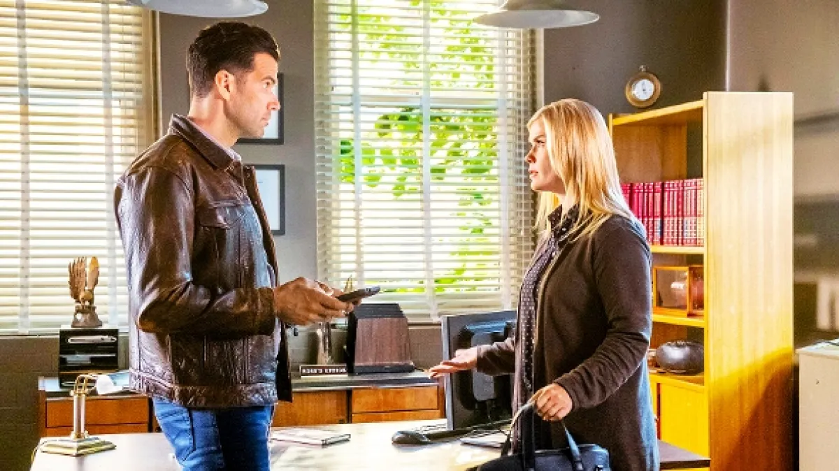 Záhady z redakce (The Chronicle Mysteries: Recovered), 2019 - fotogaléria