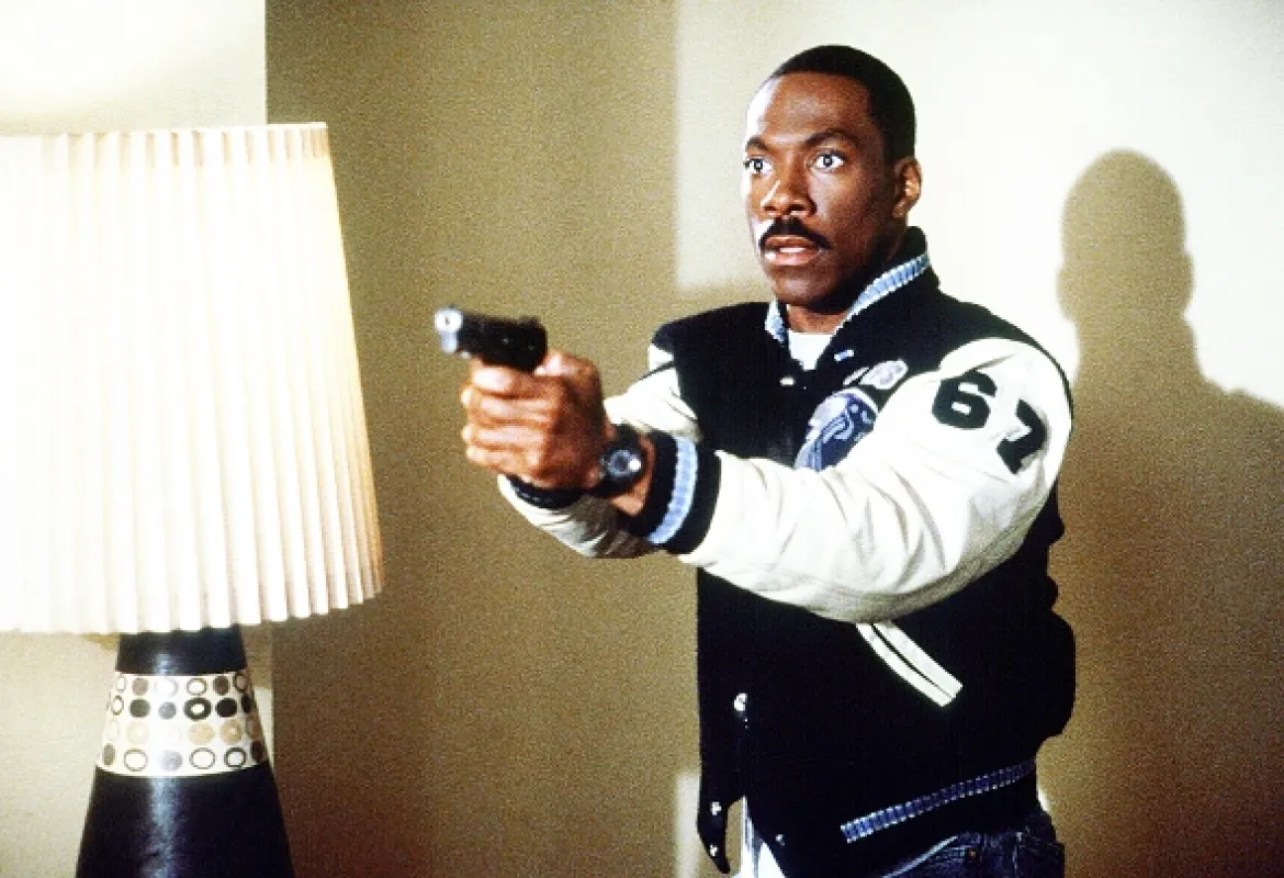Policajt v Beverly Hills (Beverly Hills Cop III), 1994 - fotogaléria
