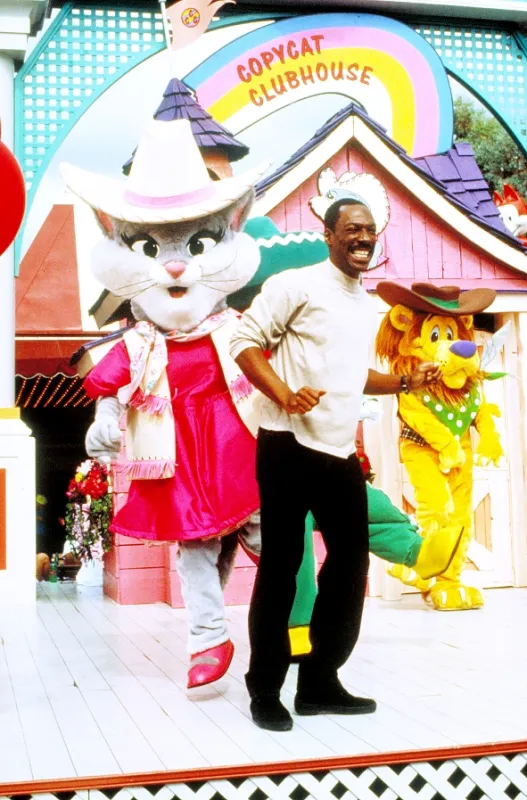 Policajt v Beverly Hills (Beverly Hills Cop III), 1994 - fotogaléria