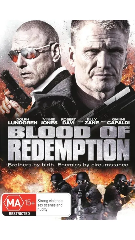 Krvavé zúčtování (Blood Of Redemption), 2013 - fotogaléria